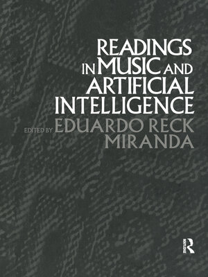 cover image of Readings in Music and Artificial Intelligence